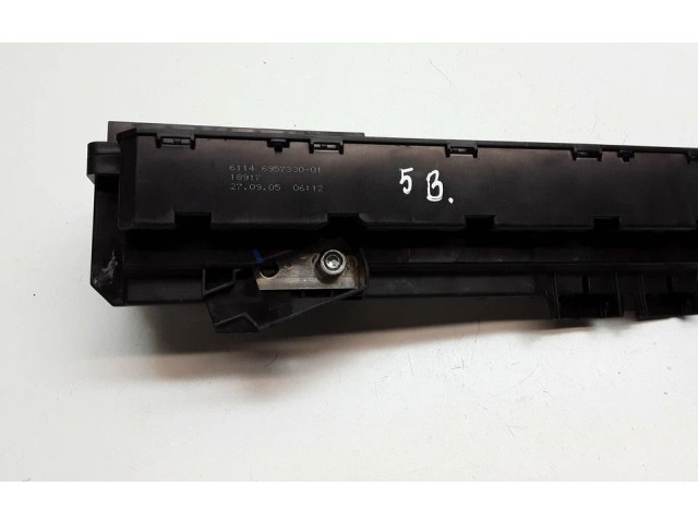 Volant BMW 5 E60 E61 2006 6957330, 6114695733001  