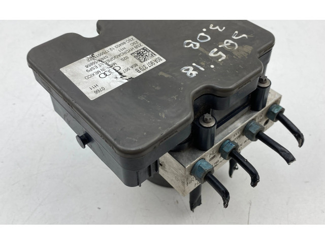 Блок АБС 80A614517B, 80A907379B Audi Q5 SQ5 2017 - года