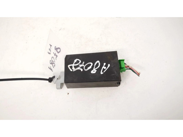 Блок управления Honda FR-V