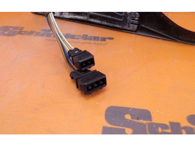 Зеркало (механическое) Volkswagen Transporter - Caravelle T4 1991 - 2003 года