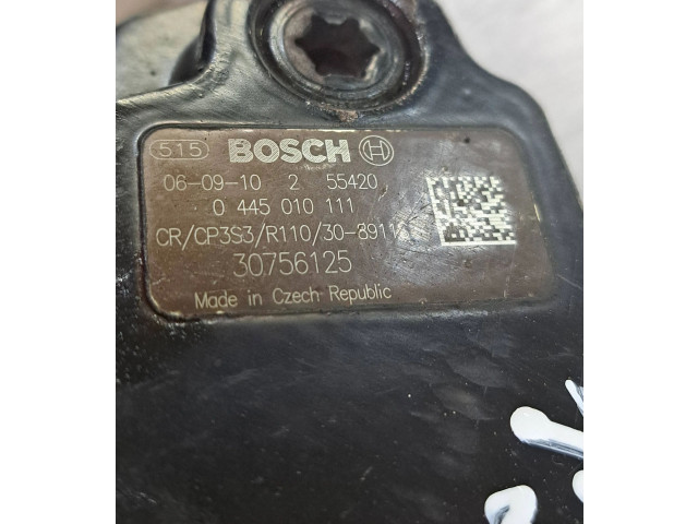 Топливный насос 30756125, 55420   Volvo V70  