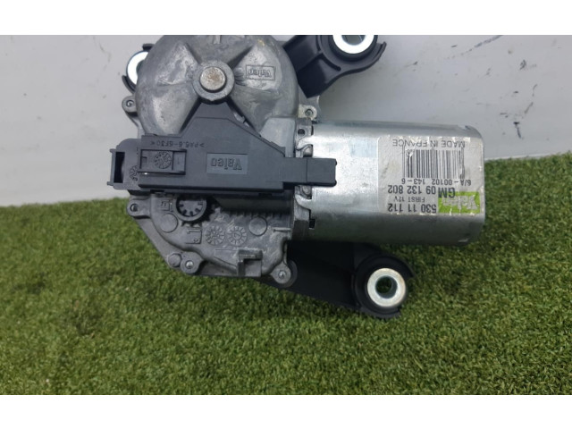 Моторчик заднего дворника 53011112    Opel Meriva A