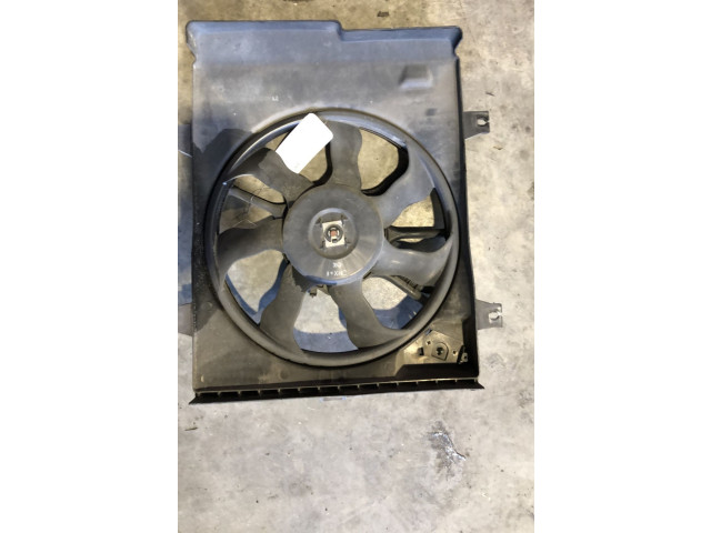 Вентилятор радиатора     2538607650    KIA Picanto 