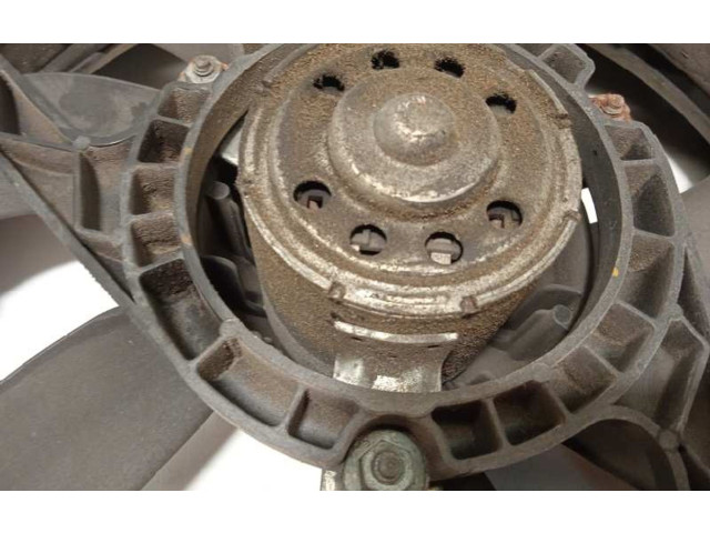 Вентилятор радиатора 8N0121205A, 1C0959455C Audi TT Mk1