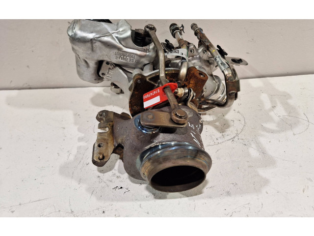  Турбина Renault Clio V  16319700063         