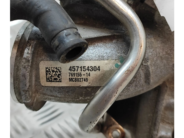 Turbodmychadlo Турбина 4571543 BMW X6 E71 N63 B44 A