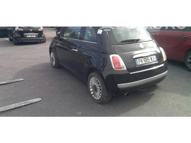 Интеркулер 71754854 Fiat 500
