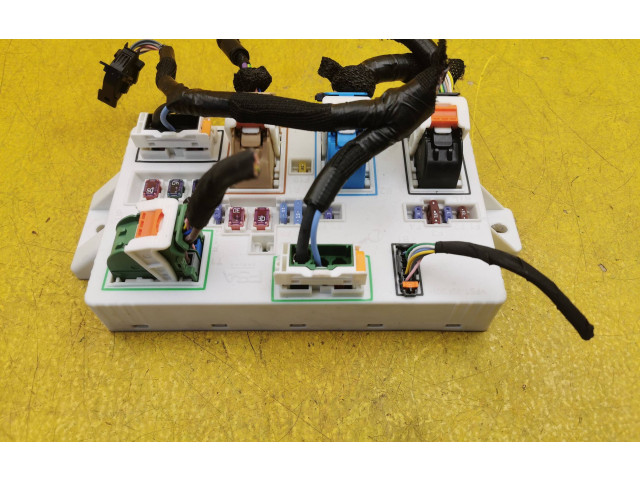 Блок управления 9863281380, 9862817080   Peugeot 5008 II