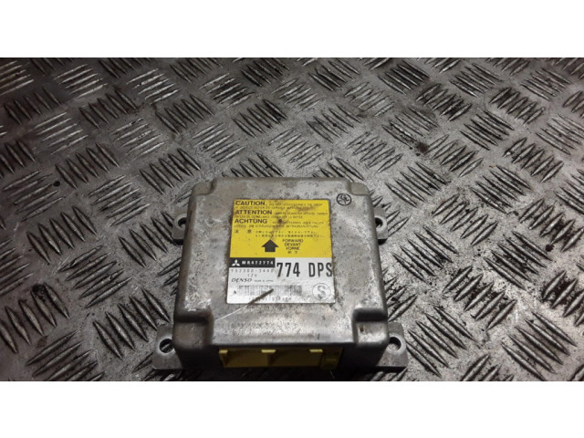 Блок подушек безопасности 1523003440, MR472774 Mitsubishi Pajero