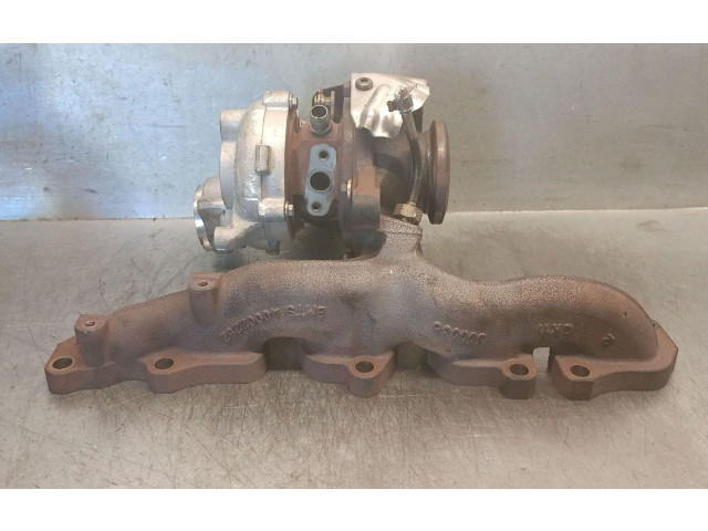  Турбина Audi A4 Allroad B9  04L253019A, 04L253019A   для двигателя DEUA      