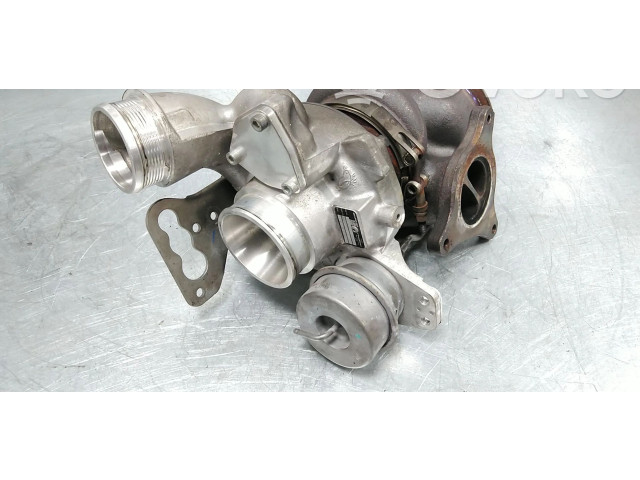 Турбина Нагнетатель Mercedes-Benz GLA W156 A1330900280, A133090028080 для двигателя 133980