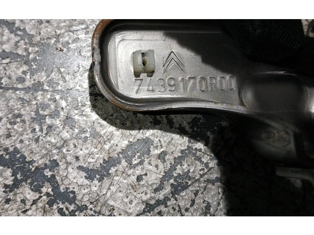    Рулевая рейка 7439170R00   Citroen C4 II Picasso 2013-2018 года