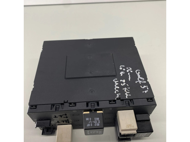 Блок комфорта 1K0937049N, F005V00483 Volkswagen Golf Plus