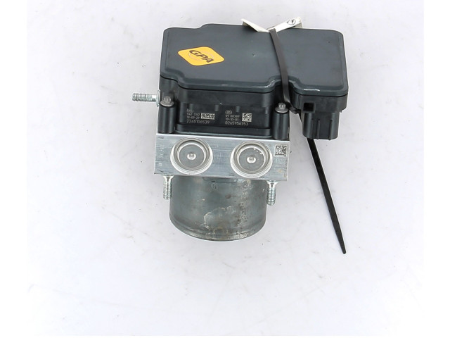 Блок ABS 1647874780, N0-4751H Peugeot 5008 II HN05-1627638180