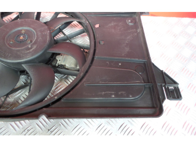 Поршень Электрический вентилятор радиаторов D 4204 T 3136613305, 0130307073 Volvo V50