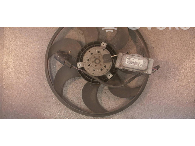 Вентилятор радиатора         Volvo V70 