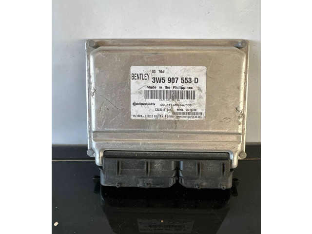 Блок управления 3W5907553 Bentley Flying Spur