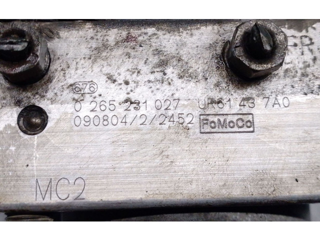 Блок АБС 61437A0, 61437A0   Ford  Ranger  2007 - 2011 года