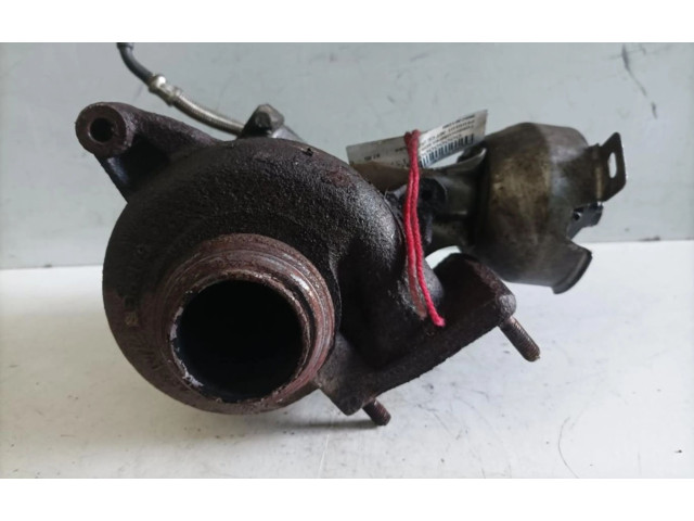 Turbodmychadlo Турбина 9662301280 Peugeot 307 CC