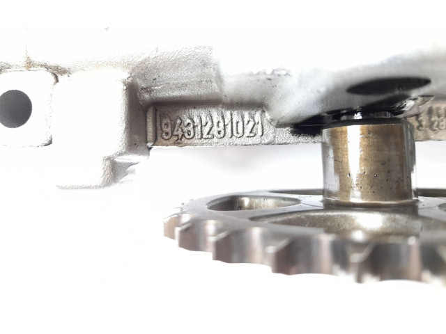 Масляный насос 9636898380 Citroen C5