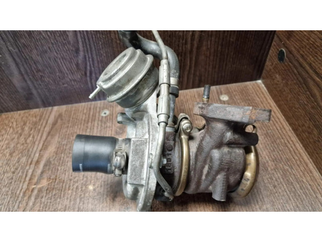  Турбина Fiat Fiorino 1.2 55231037, 7991711   для двигателя 199 A9.000      