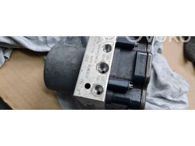 Блок АБС 80A907379AB, 80A907379 Audi Q5 SQ5 2017 - года