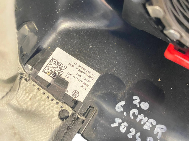 Подрулевой шлейф SRS PN10507248, 6NE99DX9AC   Jeep Grand Cherokee