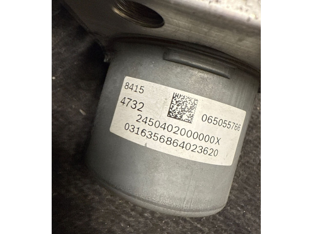 Блок АБС 065055766, 2450402000000X   Chevrolet  Camaro   -  года