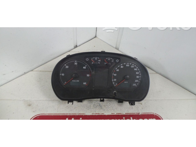 Панель приборов 6Q0920804 Volkswagen Polo