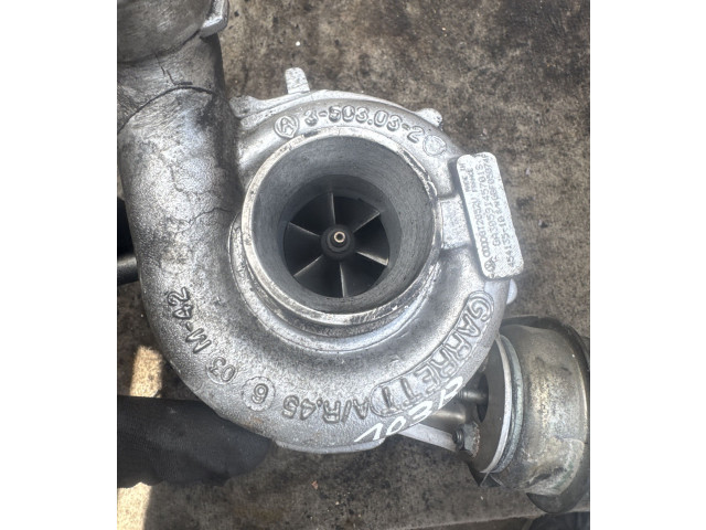 Турбина Turbo Audi A6 S6 C5 4B GA3059145701S
