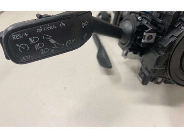 Рулевая рейка 5Q0953507GS, 1012604503 Volkswagen Golf VII 2013 - 2019 года