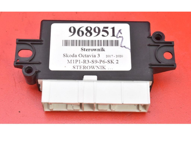 Блок управления двигателем ECU 5QA919294G, 5QA919294G Skoda Octavia 985