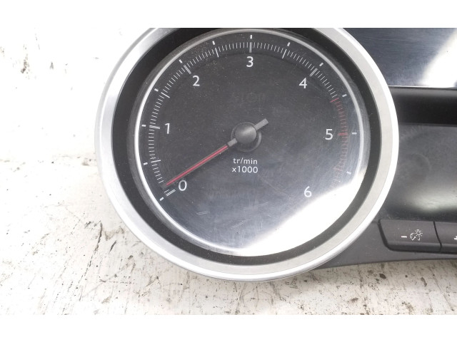 Přístrojová deska Peugeot 508 2012 9800420280, 9678565980