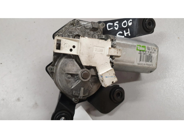 Моторчик заднего дворника 53012412, 963267198001 Citroen C5