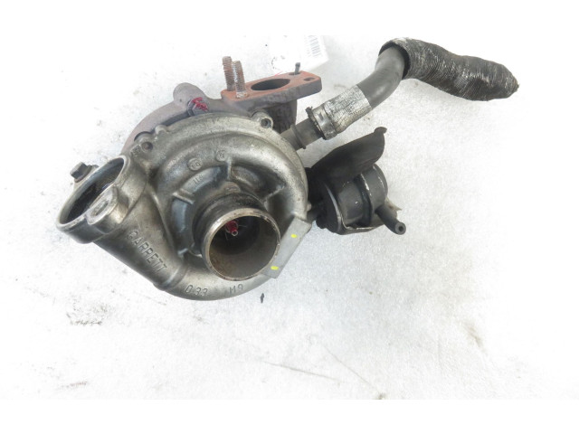 Turbodmychadlo Турбина 9654128780, 9654128780 Volvo S40 D 4162 T