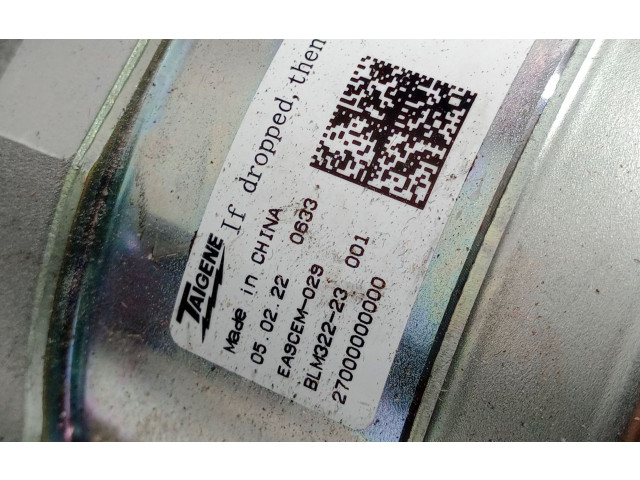    Рулевая рейка 488103373R   Dacia Logan III 2020 -  года