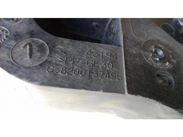 Боковая часть панели радиаторов (телевизора)