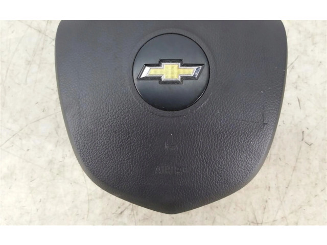 Подушка безопасности водителя 95270663   Chevrolet Spark
