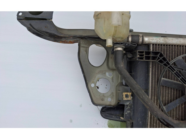 Комплект радиатора Smart ForTwo I 1999 - 2007 года