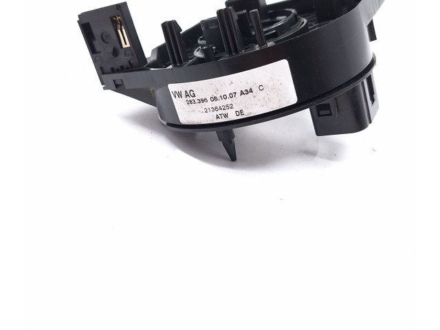 Подрулевой шлейф SRS 283396081007, 283398   Skoda Fabia Mk2 (5J)