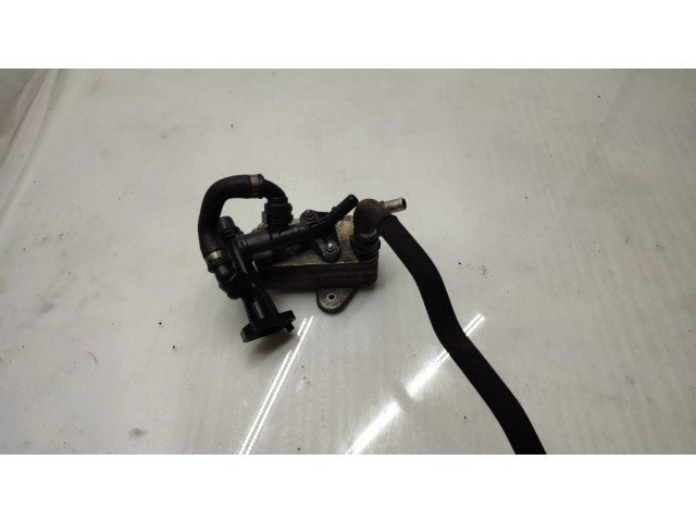 Охладитель трансмиссионного масла