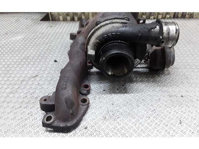  Турбина Saab 9-5  55203091         