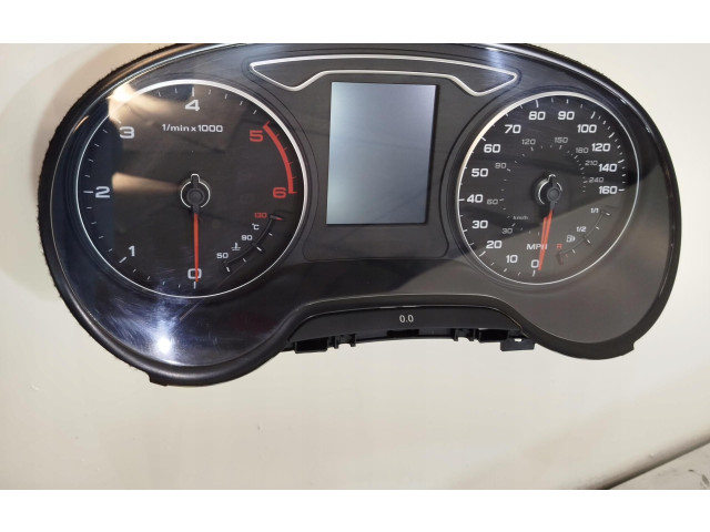 Панель приборов 8V0920970B   Audi A3 S3 8V       