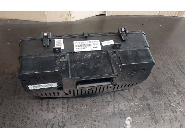 Панель приборов 2K0920842A Volkswagen Caddy