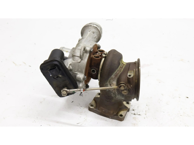 Турбина Нагнетатель Jaguar XE H4P3-6K682-CF