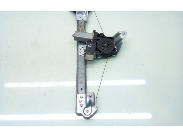 Рулевая рейка  Передний механический механизм для подъема окна 807211440R, 275820   Dacia Sandero  -  года