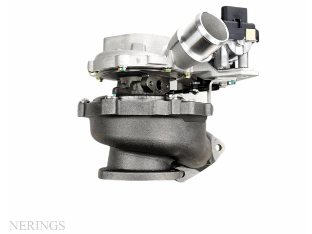  Турбина Ford Ranger  812971, 8129715002S   для двигателя ENSA, SA2R, SA2S, SA2W, SAFA      