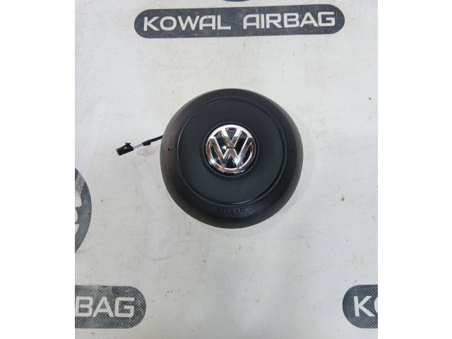 Подушка безопасности водителя 5GM880201AC Volkswagen Golf VII