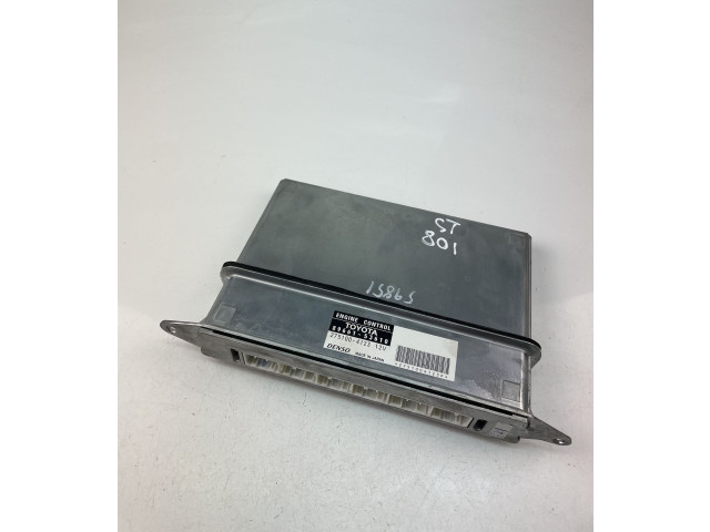 Блок управления двигателем ECU 8966153610 Lexus IS 220D-250-350