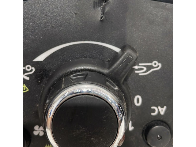 Блок управления климат-контролем    Dacia Duster